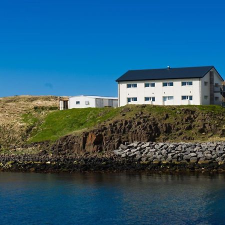 Salthus Guesthouse Skagastrond Kültér fotó