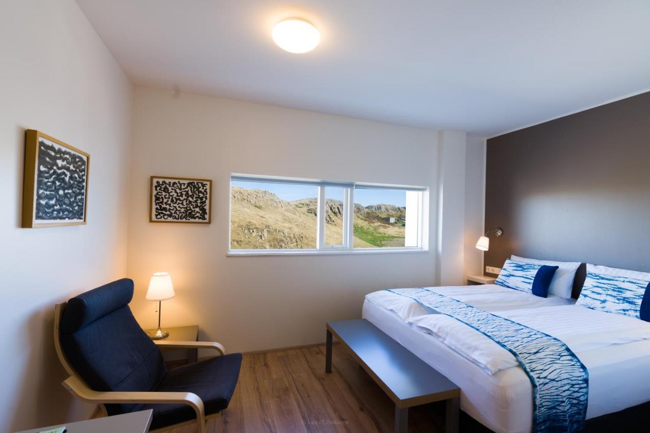 Salthus Guesthouse Skagastrond Kültér fotó