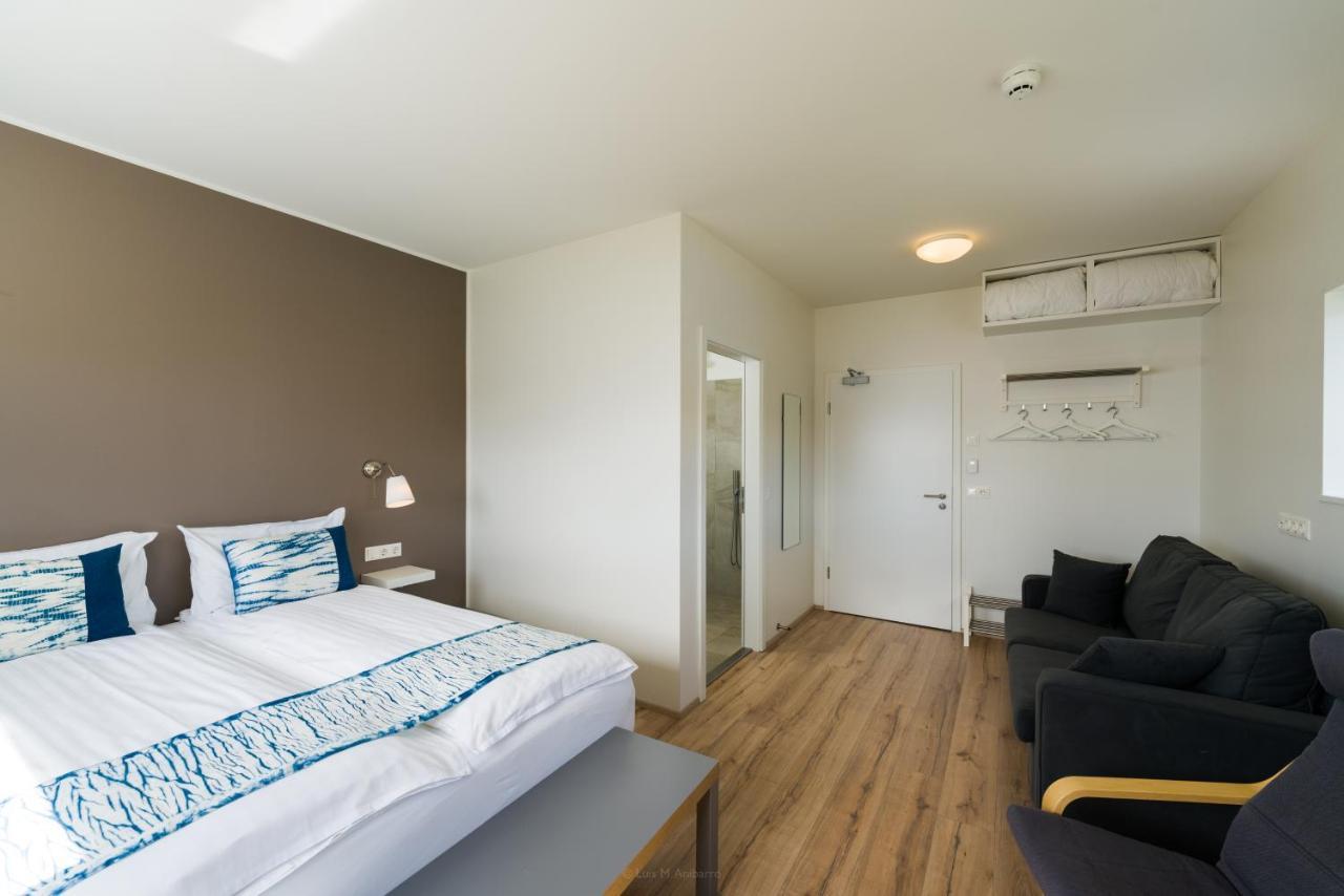 Salthus Guesthouse Skagastrond Kültér fotó