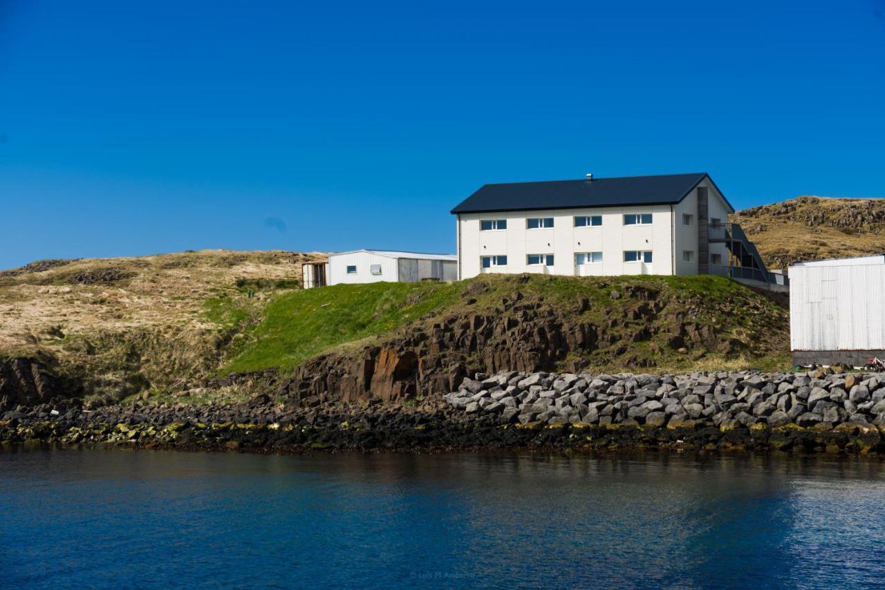 Salthus Guesthouse Skagastrond Kültér fotó
