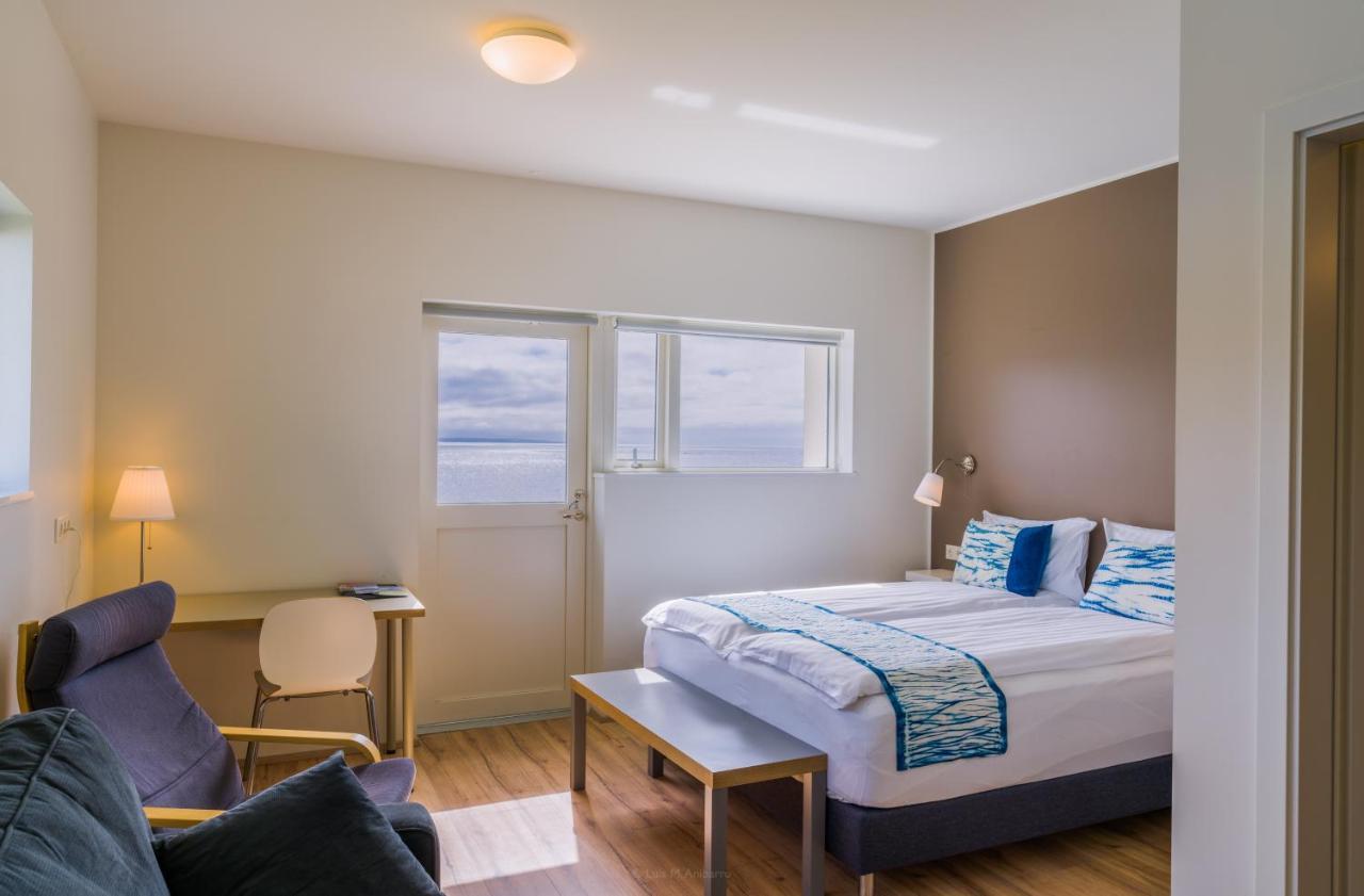 Salthus Guesthouse Skagastrond Kültér fotó