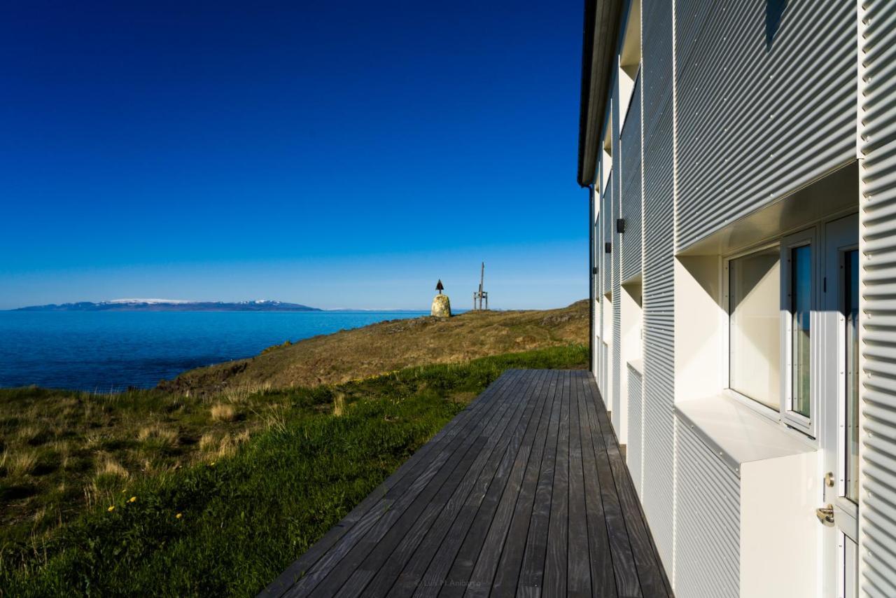 Salthus Guesthouse Skagastrond Kültér fotó