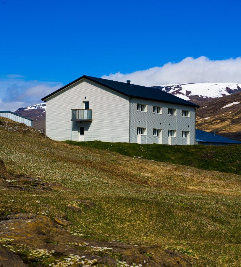 Salthus Guesthouse Skagastrond Kültér fotó