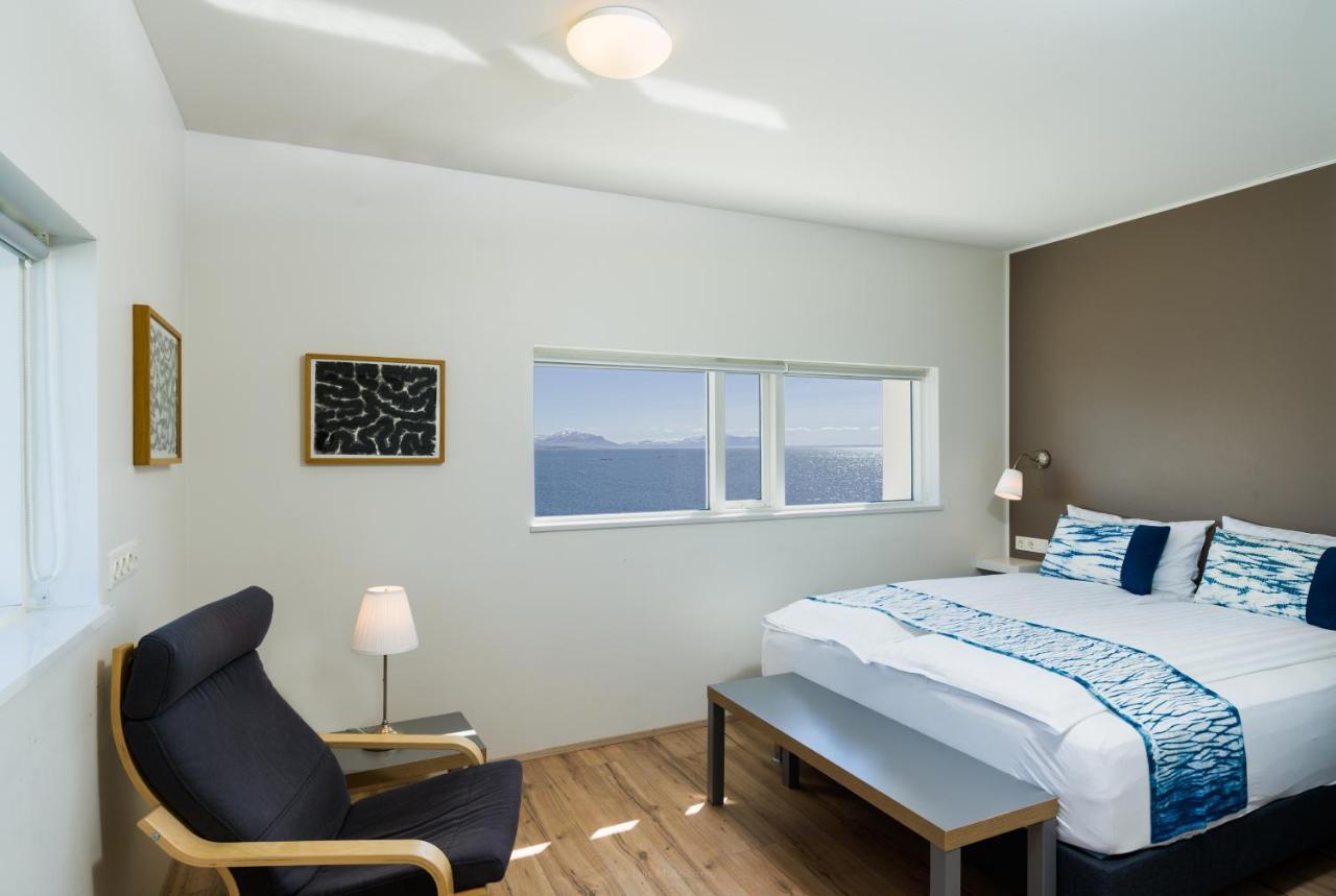 Salthus Guesthouse Skagastrond Kültér fotó