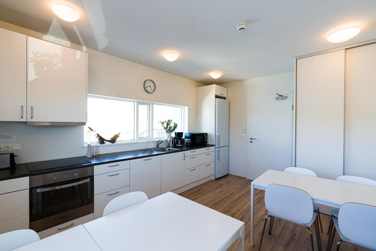 Salthus Guesthouse Skagastrond Kültér fotó