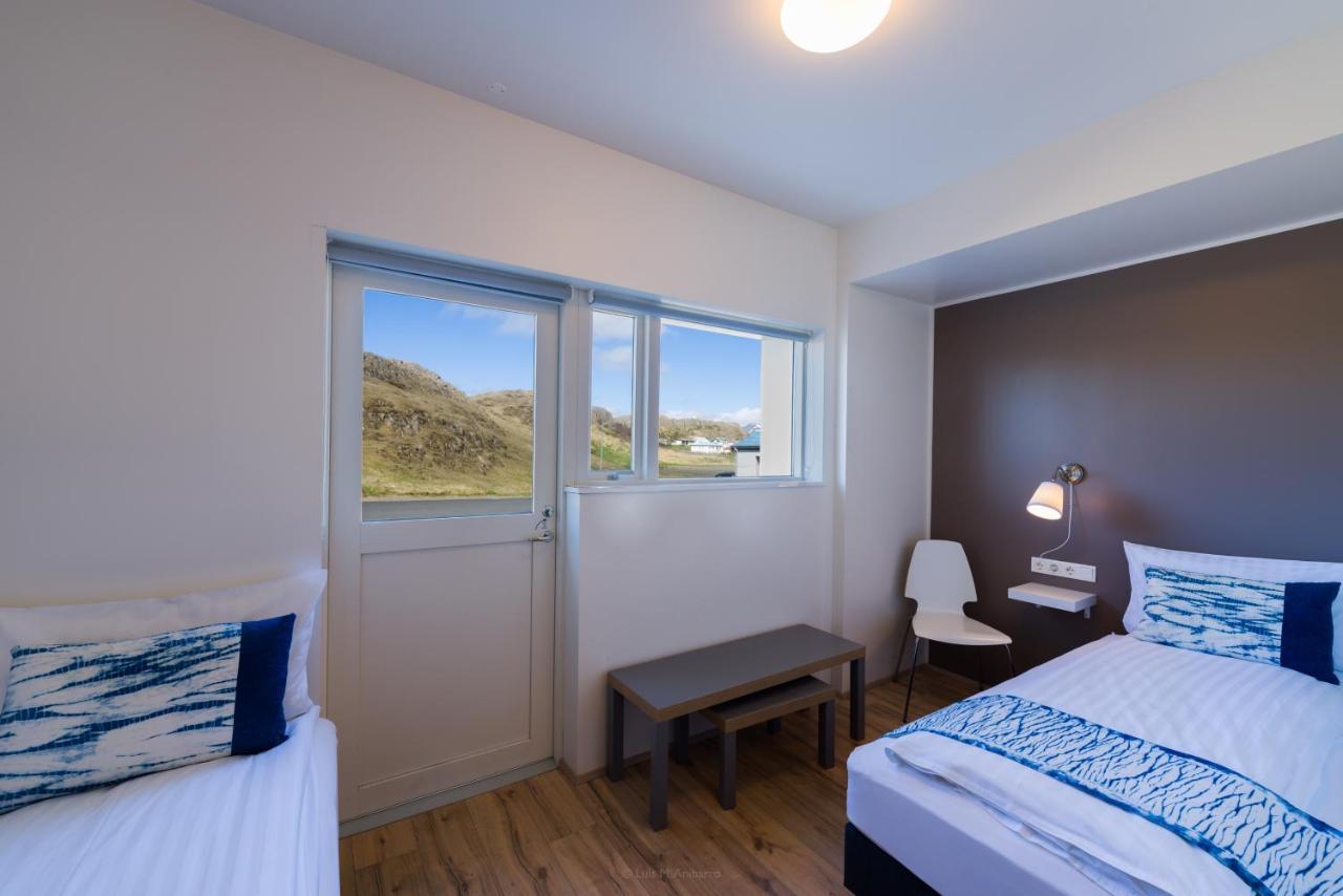 Salthus Guesthouse Skagastrond Kültér fotó